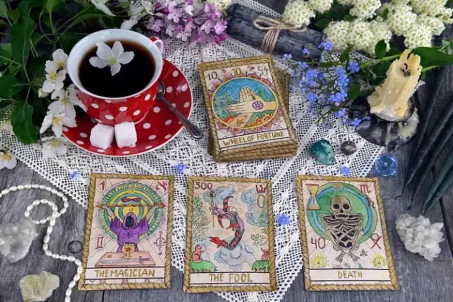 How Tarot Card Readings Support Career And Life Choices in Lumberton Township, NJ