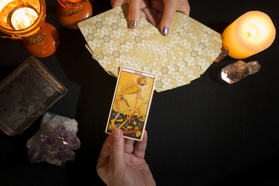 Understanding The Spiritual Benefits Of Tarot Card Readings Lumberton Township, NJ